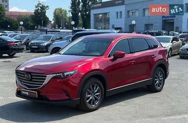 Внедорожник / Кроссовер Mazda CX-9 2022 в 
