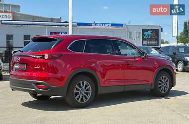 Внедорожник / Кроссовер Mazda CX-9 2022 в 