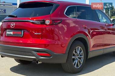 Внедорожник / Кроссовер Mazda CX-9 2022 в 