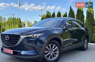 Внедорожник / Кроссовер Mazda CX-9 2018 в 