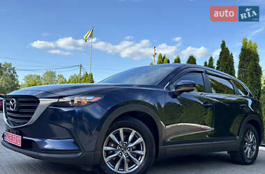 Внедорожник / Кроссовер Mazda CX-9 2018 в 