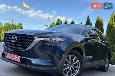 Внедорожник / Кроссовер Mazda CX-9 2018 в 