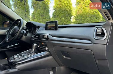 Внедорожник / Кроссовер Mazda CX-9 2018 в 