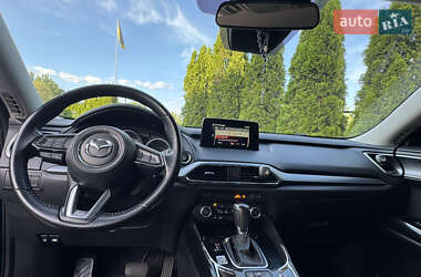 Внедорожник / Кроссовер Mazda CX-9 2018 в 