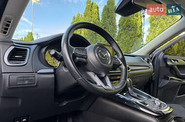 Внедорожник / Кроссовер Mazda CX-9 2018 в 