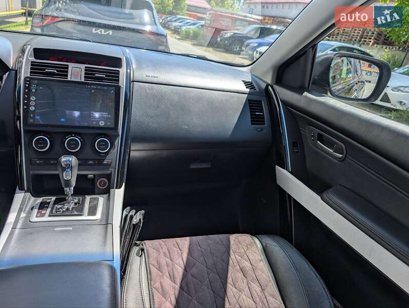 Внедорожник / Кроссовер Mazda CX-9 2009 в Львове