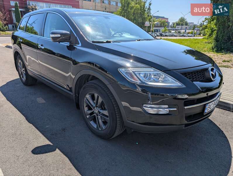 Внедорожник / Кроссовер Mazda CX-9 2009 в Львове