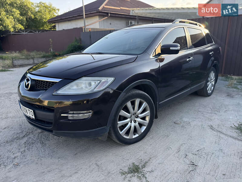 Позашляховик / Кросовер Mazda CX-9 2007 в 