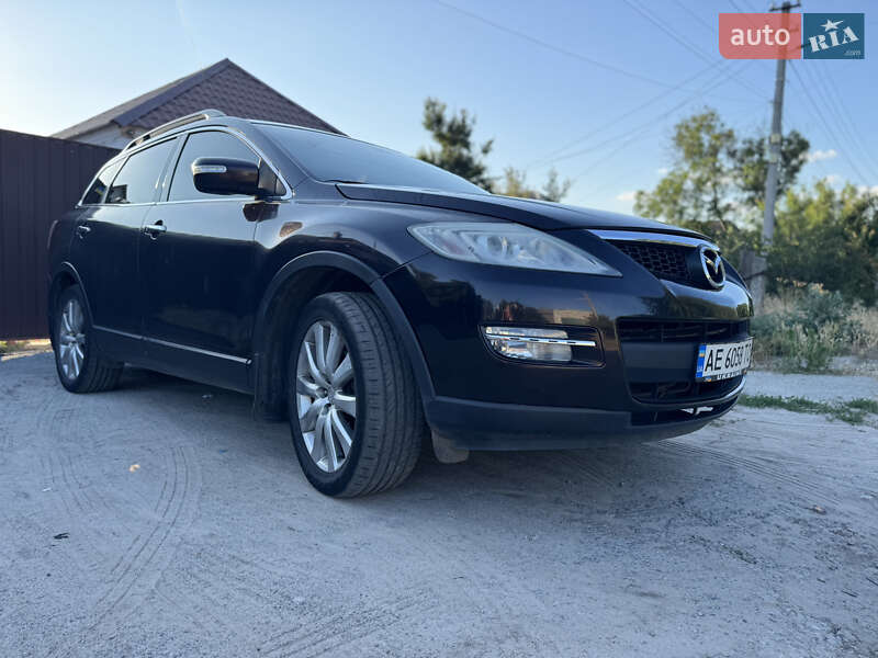 Внедорожник / Кроссовер Mazda CX-9 2007 в Днепре