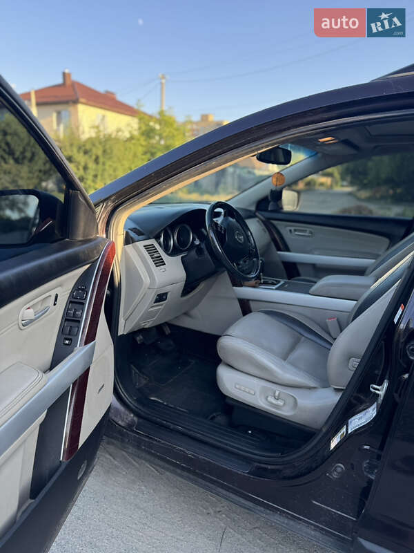 Внедорожник / Кроссовер Mazda CX-9 2007 в Днепре