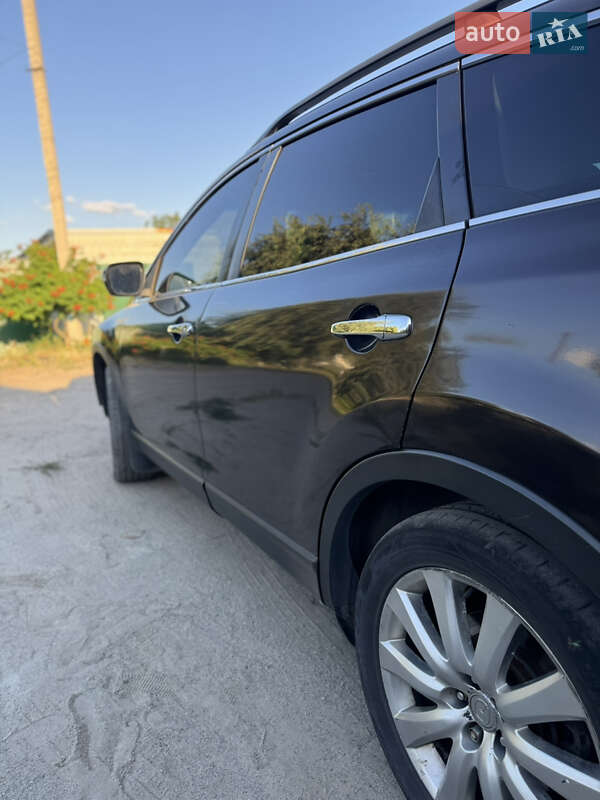 Внедорожник / Кроссовер Mazda CX-9 2007 в Днепре