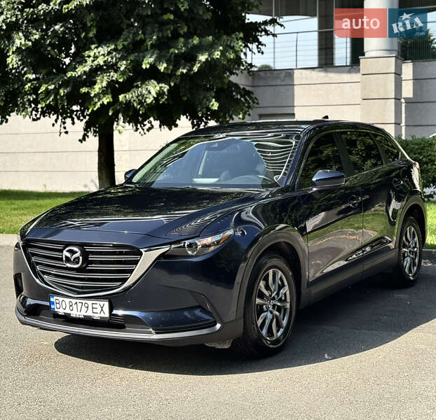 Mazda CX-9 2020