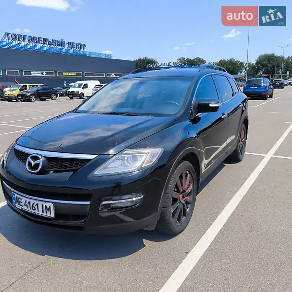 Mazda CX-9 2007 VIN JM3TB38V980129401 фото оголошення 2 з 83