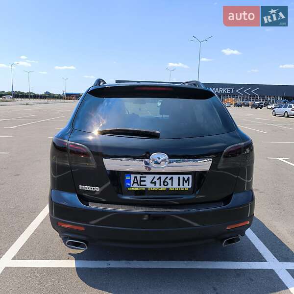 Внедорожник / Кроссовер Mazda CX-9 2007 в Днепре