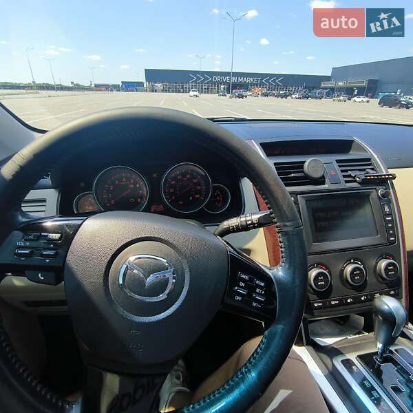 Внедорожник / Кроссовер Mazda CX-9 2007 в Днепре