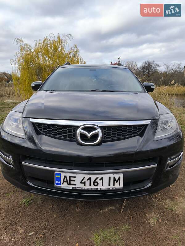 Внедорожник / Кроссовер Mazda CX-9 2007 в Днепре