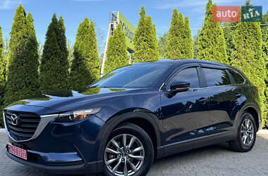 Внедорожник / Кроссовер Mazda CX-9 2018 в 