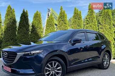 Внедорожник / Кроссовер Mazda CX-9 2018 в 