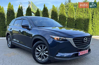 Внедорожник / Кроссовер Mazda CX-9 2018 в 