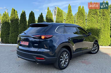 Внедорожник / Кроссовер Mazda CX-9 2018 в 
