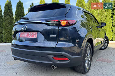 Внедорожник / Кроссовер Mazda CX-9 2018 в 