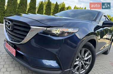 Внедорожник / Кроссовер Mazda CX-9 2018 в 