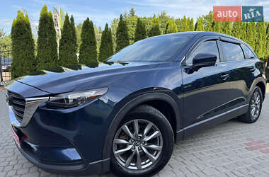 Внедорожник / Кроссовер Mazda CX-9 2018 в 