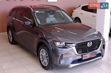 Внедорожник / Кроссовер Mazda CX-9 2023 в 