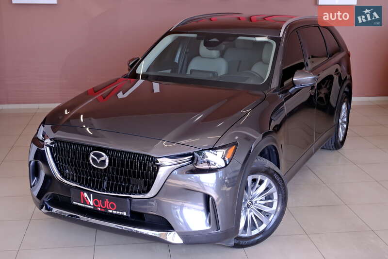 Внедорожник / Кроссовер Mazda CX-9 2023 в Одессе