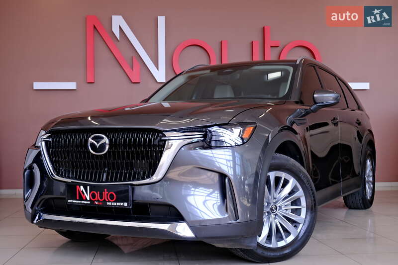 Внедорожник / Кроссовер Mazda CX-9 2023 в Одессе