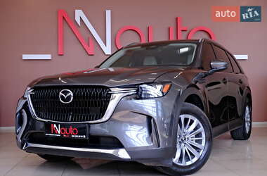 Внедорожник / Кроссовер Mazda CX-9 2023 в 