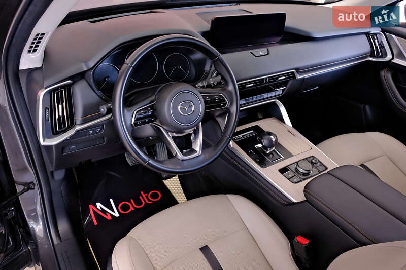 Внедорожник / Кроссовер Mazda CX-9 2023 в Одессе