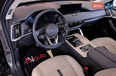 Внедорожник / Кроссовер Mazda CX-9 2023 в 