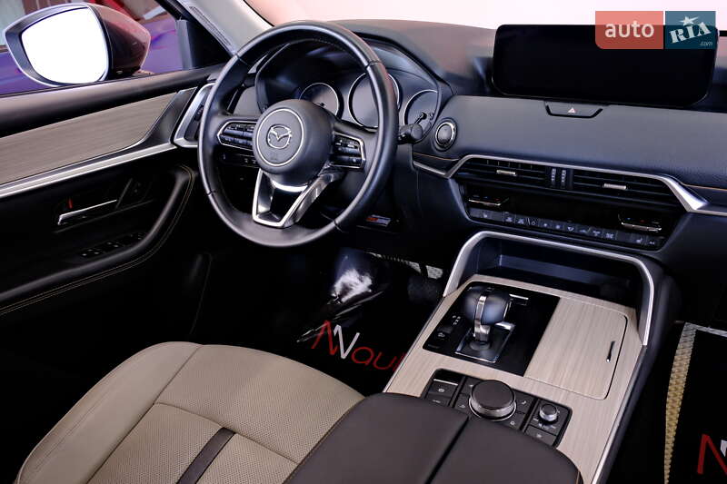 Внедорожник / Кроссовер Mazda CX-9 2023 в Одессе