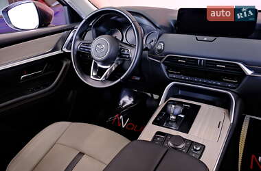 Внедорожник / Кроссовер Mazda CX-9 2023 в 