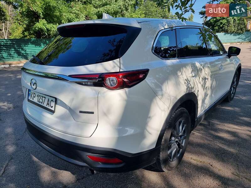 Внедорожник / Кроссовер Mazda CX-9 2019 в Запорожье