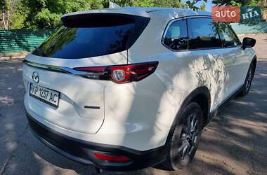 Внедорожник / Кроссовер Mazda CX-9 2019 в 