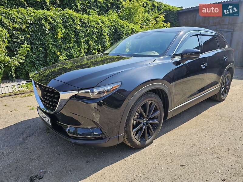 Позашляховик / Кросовер Mazda CX-9 2023 в Полтаві