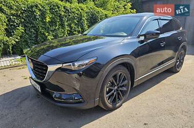 Позашляховик / Кросовер Mazda CX-9 2023 в 