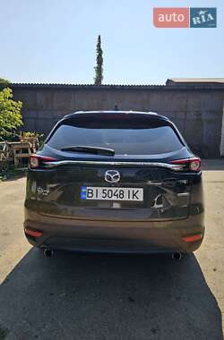 Позашляховик / Кросовер Mazda CX-9 2023 в 