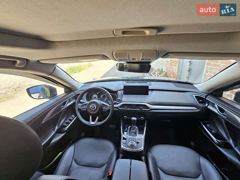 Внедорожник / Кроссовер Mazda CX-9 2023 в Полтаве