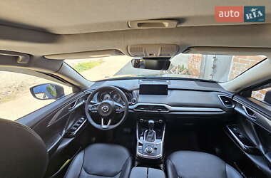Позашляховик / Кросовер Mazda CX-9 2023 в 