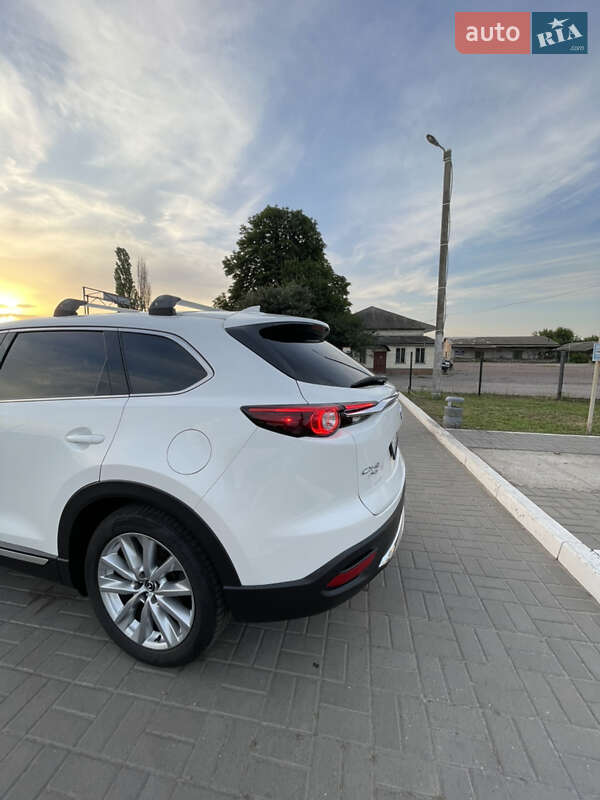 Внедорожник / Кроссовер Mazda CX-9 2016 в Прилуках