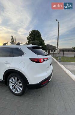 Внедорожник / Кроссовер Mazda CX-9 2016 в 