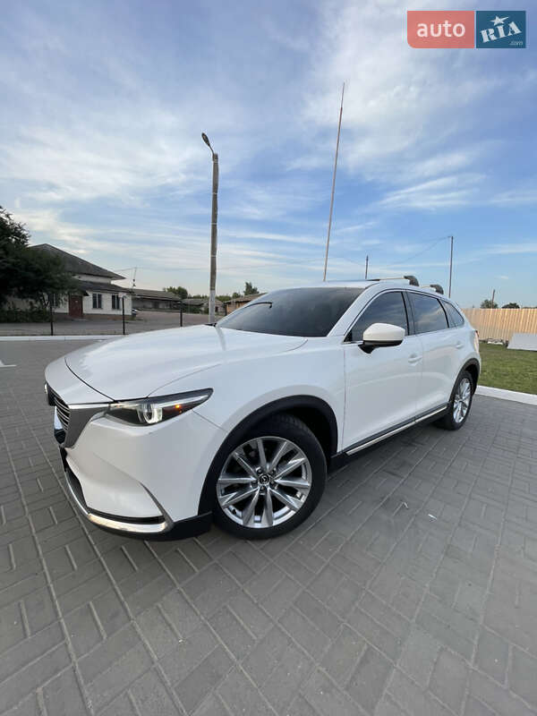 Внедорожник / Кроссовер Mazda CX-9 2016 в Прилуках