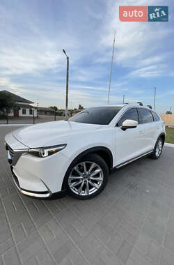 Внедорожник / Кроссовер Mazda CX-9 2016 в 