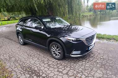 Внедорожник / Кроссовер Mazda CX-9 2019 в Ровно