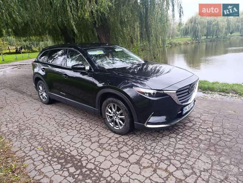 Внедорожник / Кроссовер Mazda CX-9 2019 в Ровно