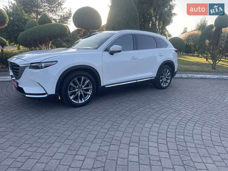 Позашляховик / Кросовер Mazda CX-9 2017 в Яворові