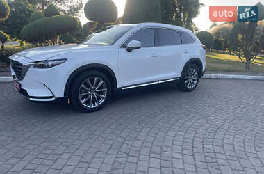 Позашляховик / Кросовер Mazda CX-9 2017 в 